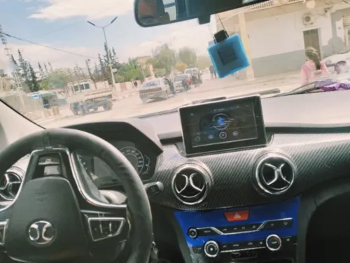 Baic X25 2017 X25