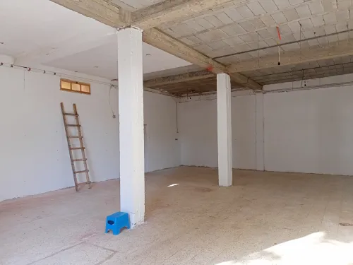 Location Hangar - Usine Alger Rahmania