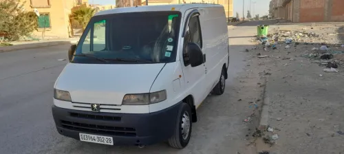 Boxer Peugeot 2002