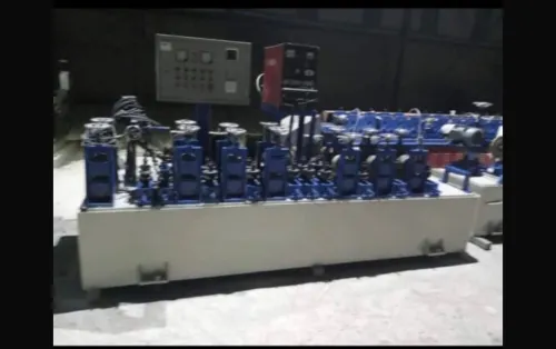 Machine Profileuse