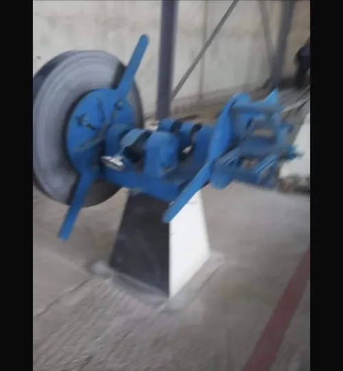 Machine Profileuse