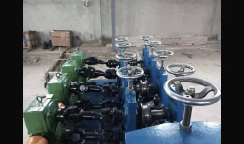Machine Profileuse