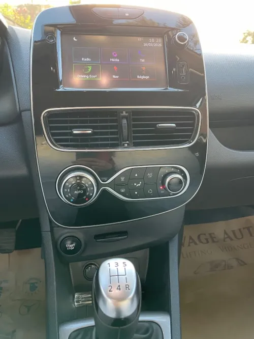 Renault Clio 4 2018 Limited