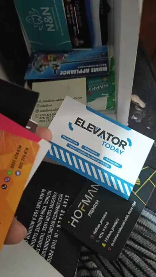 Installation,reparation et maintenance toutes type des ascenseurs