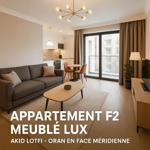 Location Appartement F2 Oran Bir el djir