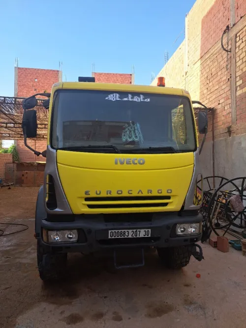 Iveco Euro cargo 2007