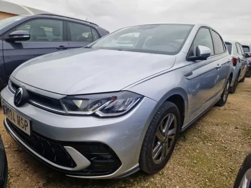 Volkswagen Polo R-line 2024 