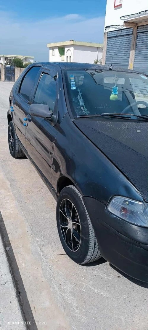 Fiat Palio 2005 Palio