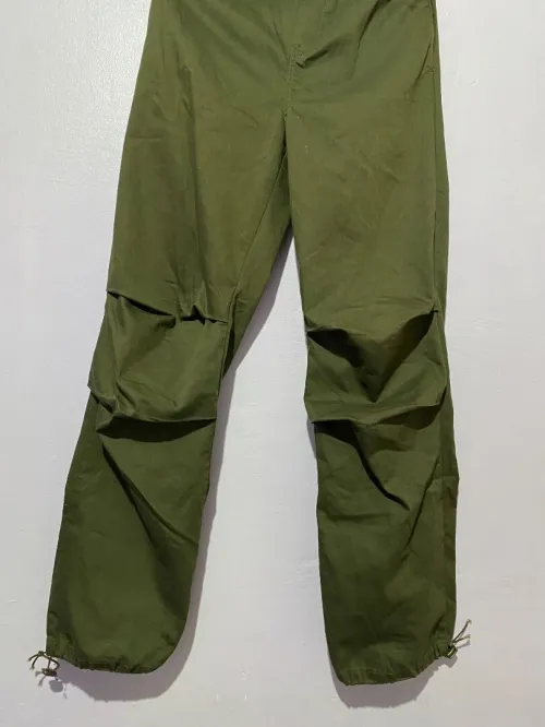 Pantalon Parachute 