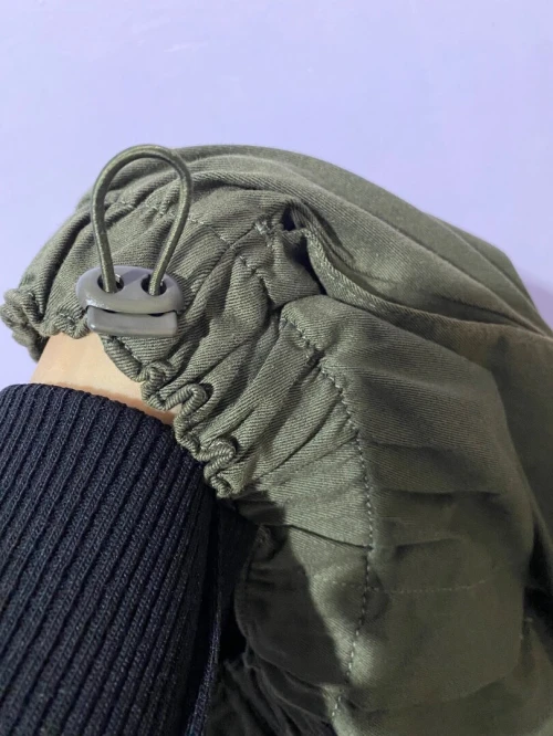 Pantalon Parachute 