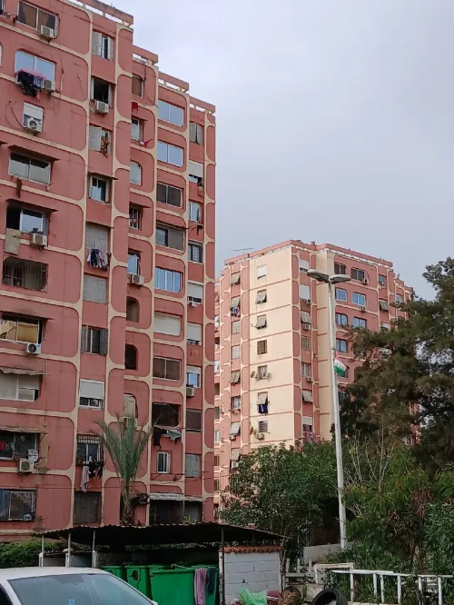 Vente Appartement F2 Alger Bab ezzouar