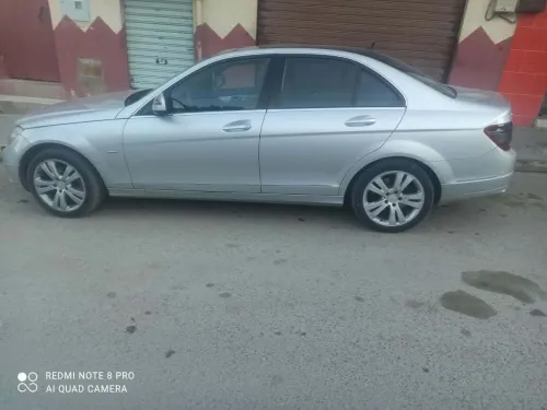 Mercedes Classe C 2007 220 Exclusive