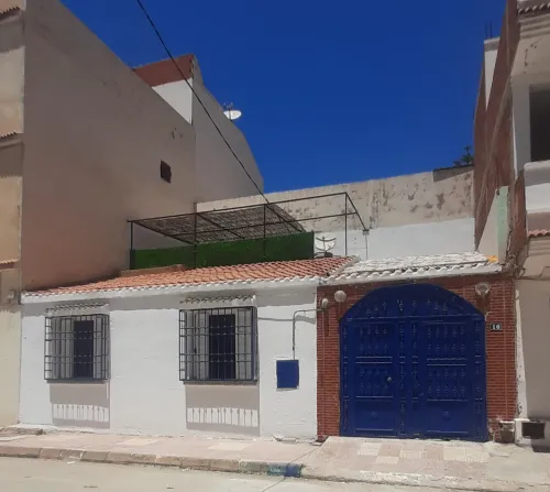 Location Bungalow F3 Tlemcen Marsa ben mhidi
