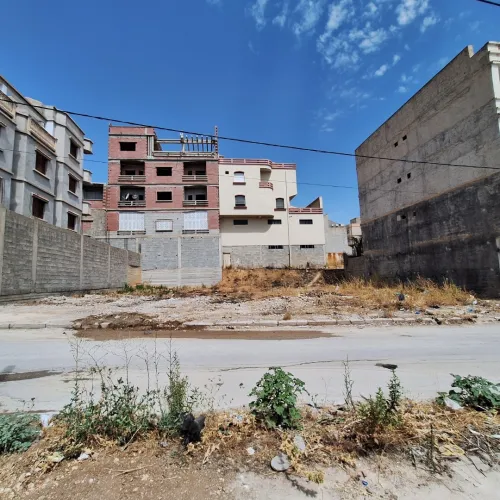 Vente Terrain Constantine El khroub