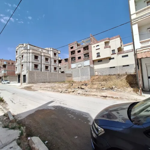 Vente Terrain Constantine El khroub