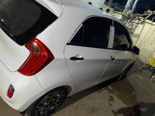 Kia Picanto 2015 Brazilia