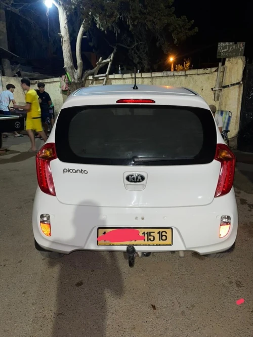 Kia Picanto 2015 Brazilia