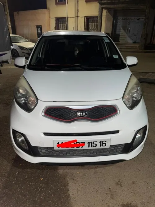 Kia Picanto 2015 Brazilia