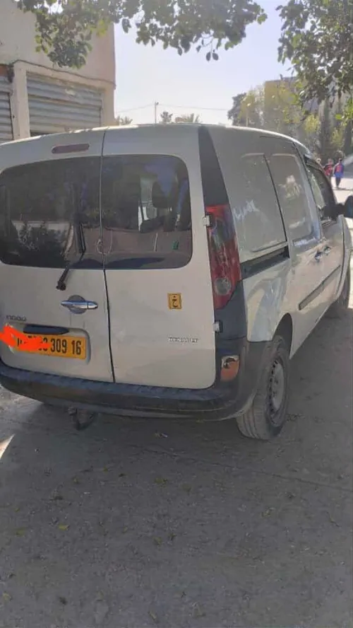 Renault Kangoo 2009 Kangoo
