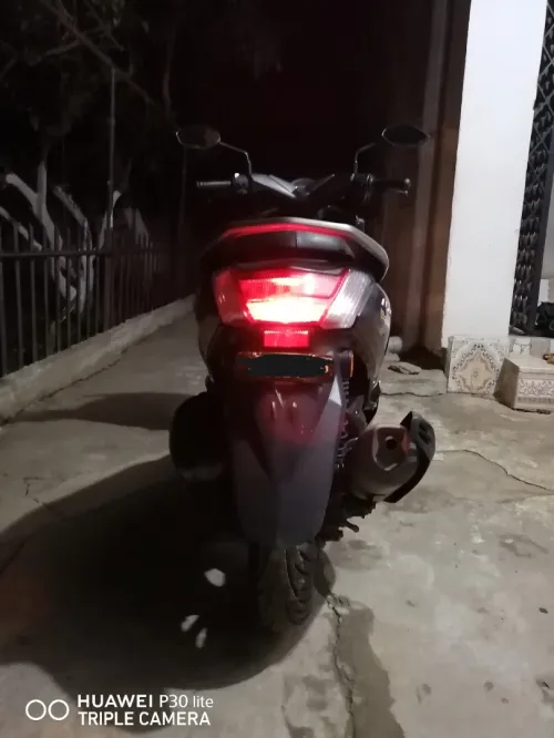 Yamaha Nmax125 2017