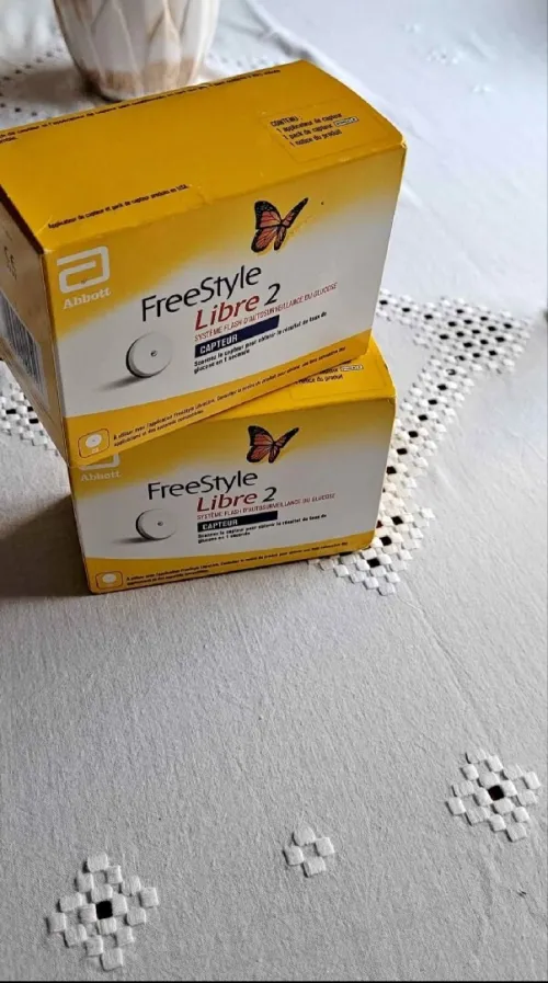 Freestyle libre 2 