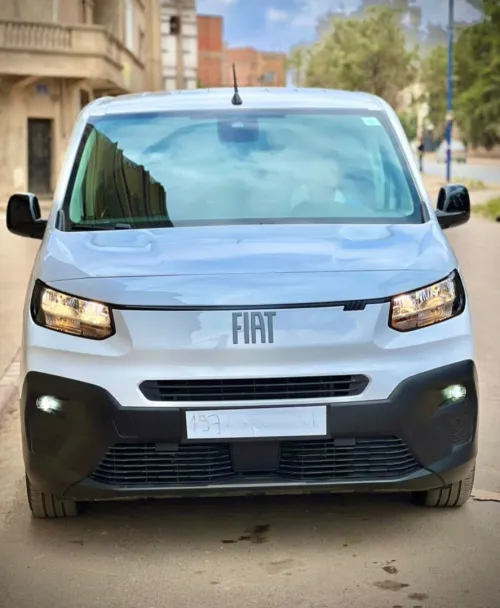 Fiat Doblo 2026 Commercial