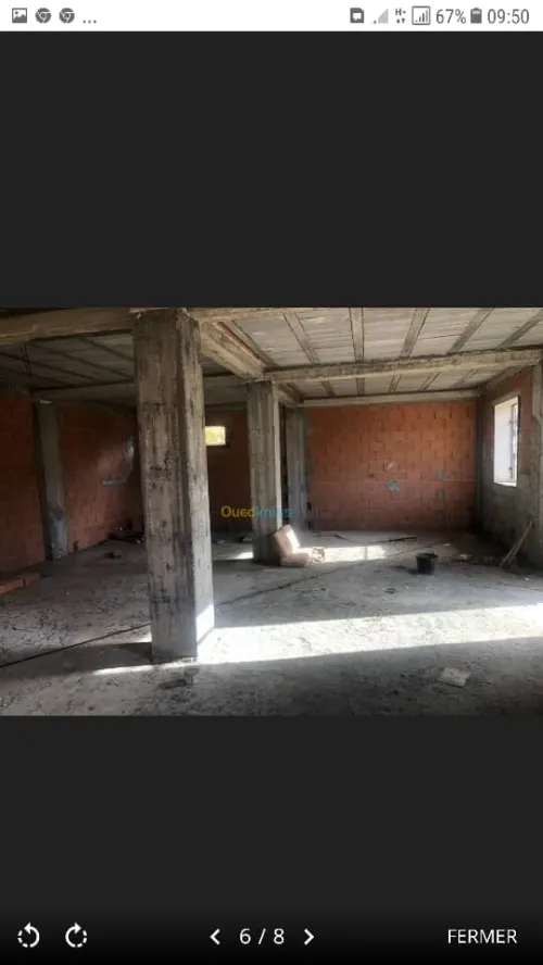 Vente Appartement F03 Boumerdès Djinet