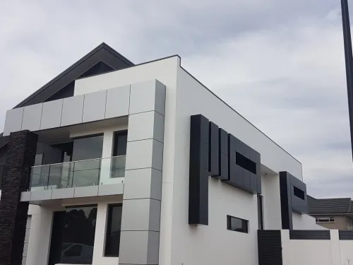 Nexa Revetement Facade En Alucobond & Enseignes lumineuses