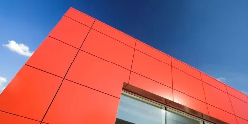 Nexa Revetement Facade En Alucobond & Enseignes lumineuses