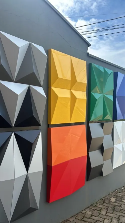 Nexa Revetement Facade En Alucobond & Enseignes lumineuses