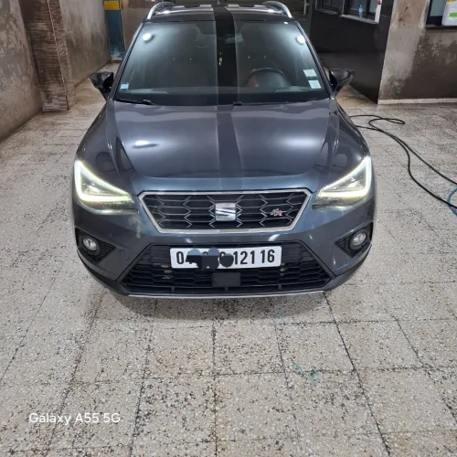 Seat ARONA 2021 FR PLUS