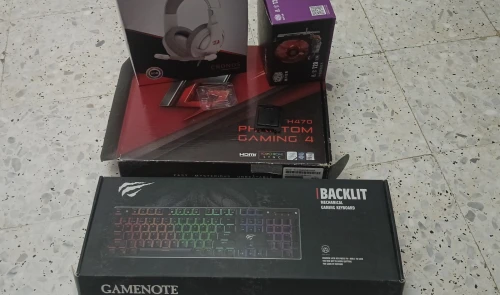 Pc gamer affaire