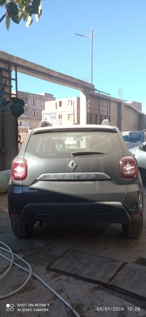 Dacia Duster 2025 Essential