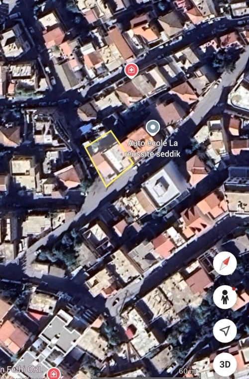 Vente Terrain Alger Bir mourad rais
