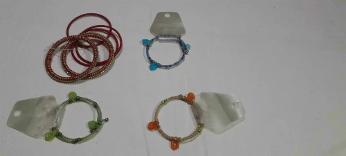 Boucles fantaisie indonésien importé  de France