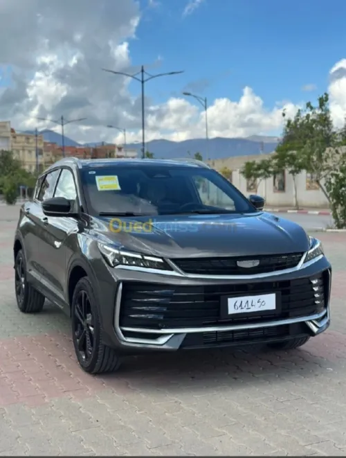 Geely Coolray 2025 Full option