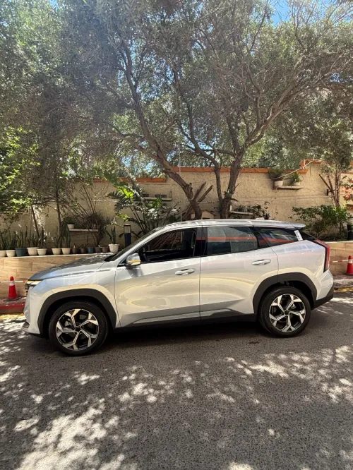 Geely Starray 2026 L luxury