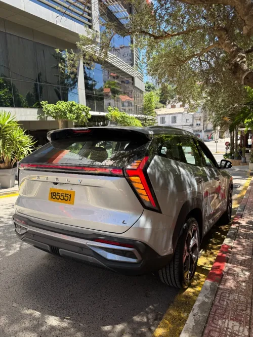 Geely Starray 2026 L luxury