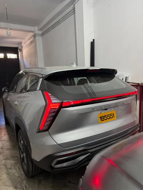 Geely Starray 2026 L luxury