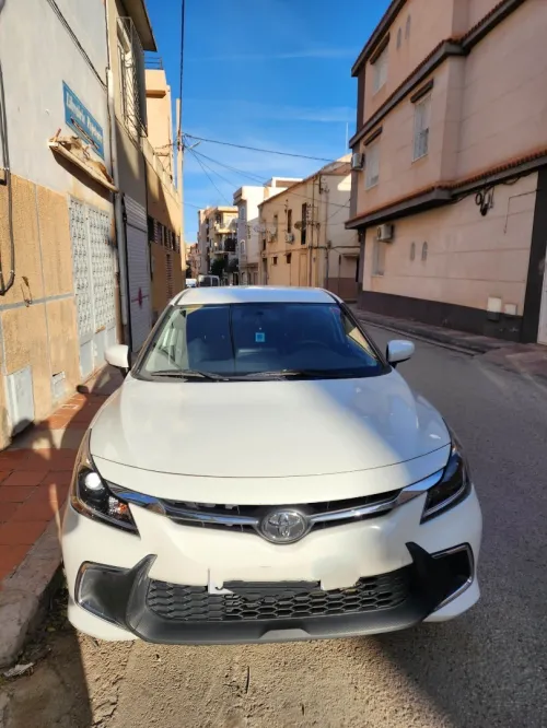 Toyota STARLET 2024 