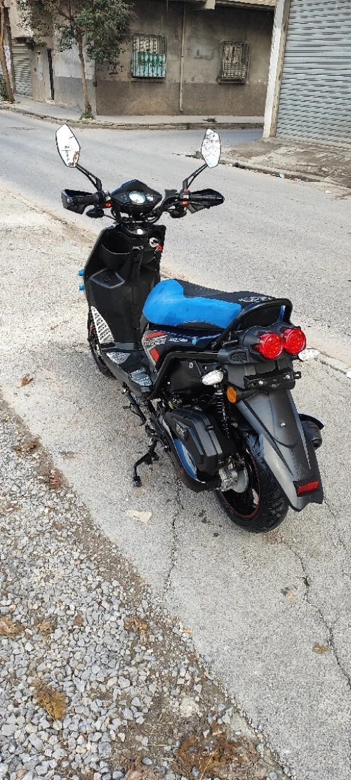 Okinoi Bws-150cc 2024