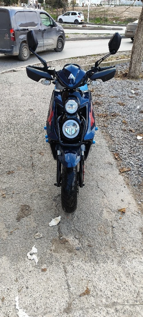Okinoi Bws-150cc 2024