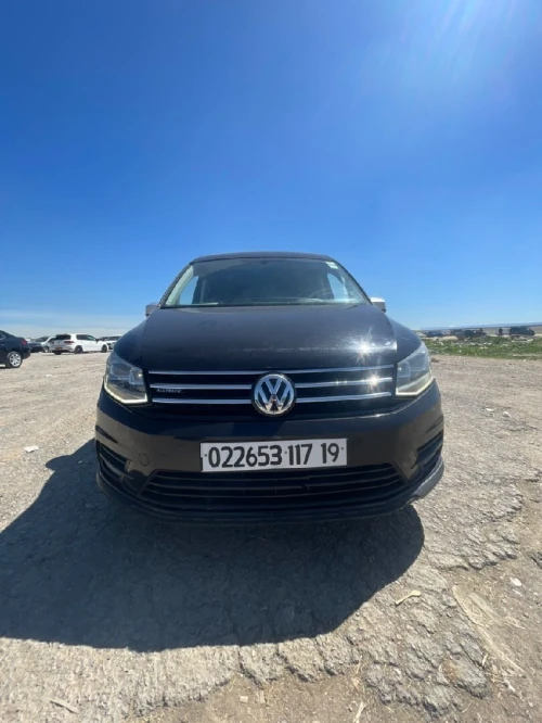 Volkswagen Caddy 2017 Alltrack