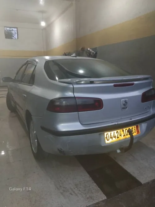 Renault Laguna 2 2002 Expression