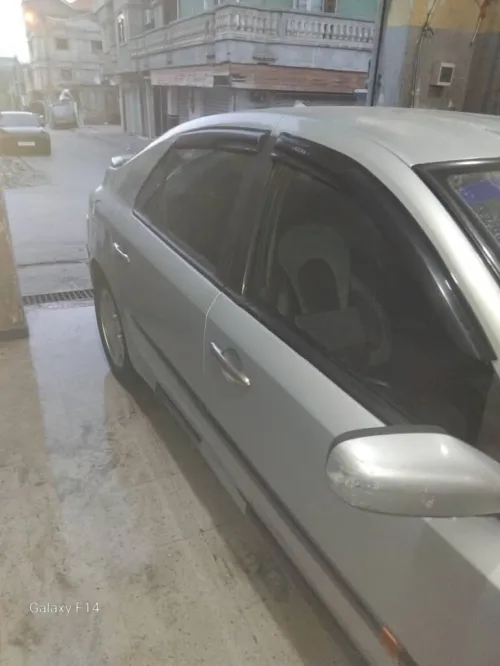 Renault Laguna 2 2002 Expression