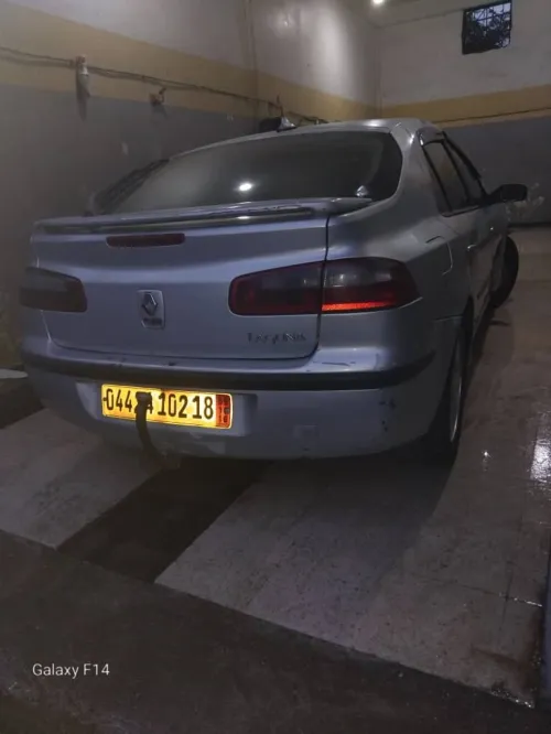Renault Laguna 2 2002 Expression