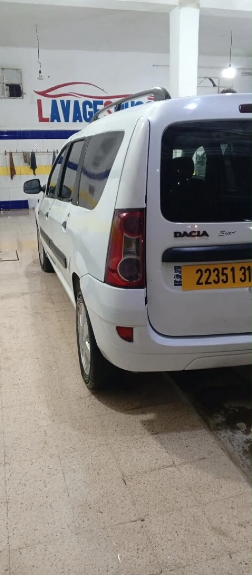 Dacia Logan 2010 