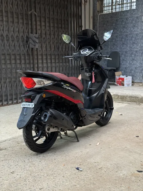 Sym St 