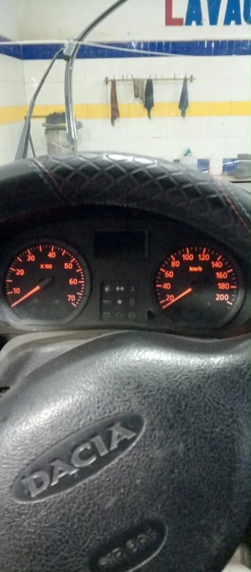 Dacia Logan 2010 