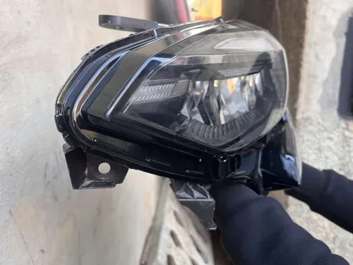 Phare clio 5 côté gauche Led pur vision